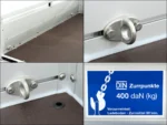 Anhänger 105x205cm 750kg | Typ U2-Neu – Bild 6