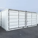NEUER 20-FUSS-LAGERCONTAINER MIT OFFENER SEITE – Bild 6