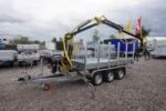 Fendt HT353017-K Holzrückeanhänger – Bild 6