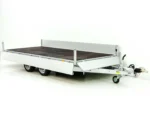 Eduard Hochlader Anhänger 4520 GD | 200×456 cm | 2,7t-Neu – Bild 7