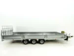 Ifor Williams Hochlader Anhänger 204×550 cm | 3,5t | kippbar | Typ TB 5521-Neu – Bild 8