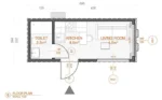 Mini-Haus-Container 15 m² – Schlüsselfertige Lösung – Bild 7