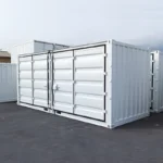 NEUER 20-FUSS-LAGERCONTAINER MIT OFFENER SEITE – Bild 7