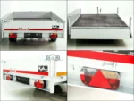 Eduard Hochlader Anhänger 4520 GD | 200×456 cm | 2,7t-Neu – Bild 8