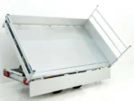 Debon Dreiseitenkipper 180×306 2,6t | E-Pumpe | Rampen | Stützen-Neu – Bild 9